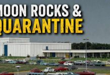 The Lunar Receiving Laboratory — The Moon Rocks, Quarantine, and Contamination Problem