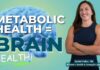 Menopause Brain Fog Isn't Just Aging — It's Tied to Muscle and Metabolism