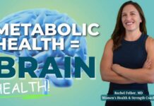 Menopause Fog’s Hidden Metabolic Trap Menopause Brain Fog Isn't Just Aging — It's Tied to Muscle and Metabolism