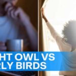 Night owls VS early birds: Which is better for your health? | Today Show Australia