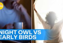 Night owls VS early birds: Which is better for your health? | Today Show Australia
