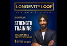 Strength Training: The Minimum Effective Dose