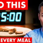 THIS Exercise Lowered Blood Sugar in Over 1,000 People (In 15 Minutes)