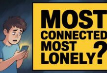 Off-the-Charts Mental Health Numbers Hitting Gen Z Psychology of Gen Z: The Most Connected, Most Lonely Generation