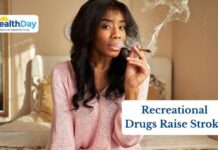 Recreational Drugs Linked to Higher Stroke Risk, Major Study Finds