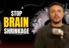 Brain Shrinkage After 60: The Cheap Test & Two Fixes That Work