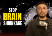 Silent Blood Marker Speeds Brain Shrinkage Brain Shrinkage After 60: The Cheap Test & Two Fixes That Work
