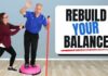 Shocking Fall Risk: It’s Not “Old Age” What Actually Causes Balance Loss as We Age and How to Fight Back!