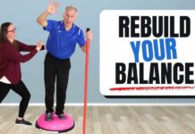 Shocking Fall Risk: It’s Not “Old Age” What Actually Causes Balance Loss as We Age and How to Fight Back!