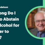 How Long Do I Need to Abstain From Alcohol to Repair My Liver?