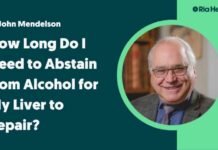 How Long Do I Need to Abstain From Alcohol to Repair My Liver?