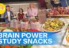 Snack Hack That Outsmarts Brain Fog Simple study snacks to help boost your brain power | Today Show Australia