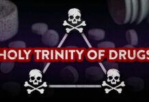 Deadly Mixes Silently Stop Breathing The Most Dangerous Combination of Drugs