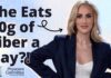 This Cardiologist Eats 90 Grams of Fiber a Day—Here’s Why