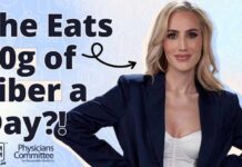 90 Grams?! Heart Doc Sparks Debate This Cardiologist Eats 90 Grams of Fiber a Day—Here’s Why