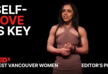 Winning the Mental Battle of Physical Fitness How to set foolproof fitness goals | Amitis Nate | TEDxWest Vancouver Women