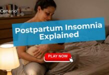 Postpartum Insomnia A Guide to Better Sleep After Birth