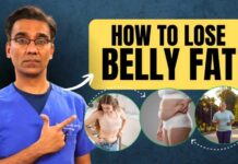 Why You Struggle to Lose Belly Fat (And How To Lose It) | Dr Pal