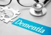 Dementia Prevention Myths Shattered: The Real Playbook Stethoscope and brain puzzle piece on desk