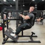 GYMLECO - PENDULUM SQUAT
