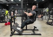 GYMLECO - PENDULUM SQUAT