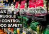 Why The U.S. Is Struggling To Control Food Safety