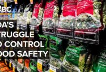 Why The U.S. Is Struggling To Control Food Safety