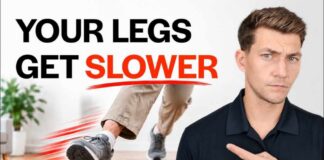 Strong Legs Are Not Enough to Save You After 50 (You Need This Too)