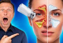 Rid Sinus and Lung Mucus with SALT
