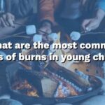 Burn Safety for Kids Q&A