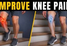 Instantly Fix Knee Arthritis Pain When Using Stairs