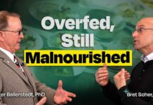 Dr. Peter Ballerstedt on Animal Foods & Malnutrition