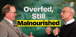 Dr. Peter Ballerstedt on Animal Foods & Malnutrition